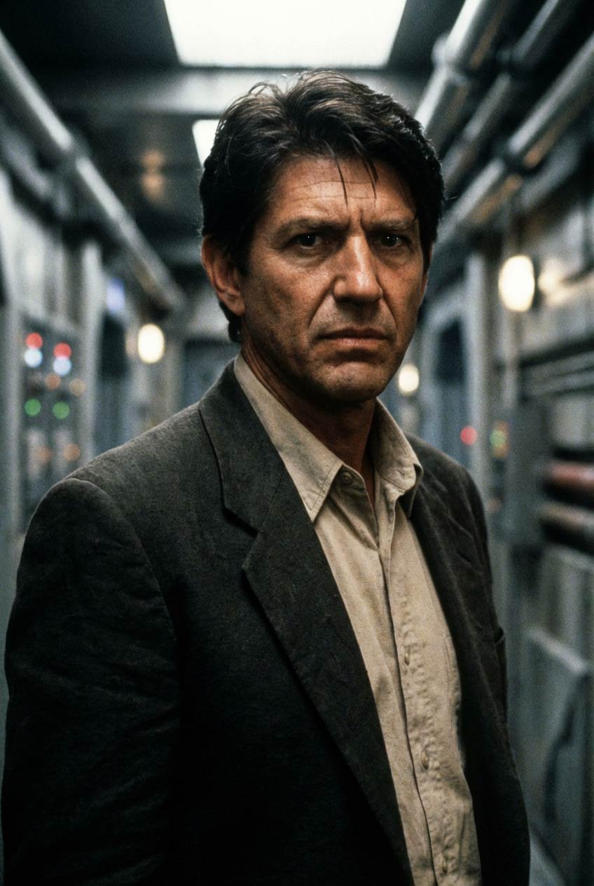 Keys, l’agent fédéral